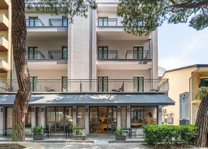 Hotel Altamarea Misano Adriatico